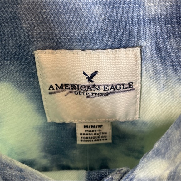 American Eagle Denim Wash - Picture 2 of 2
